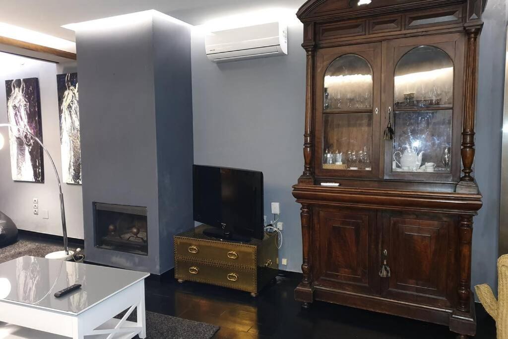 Atico Singular En El Centro Historico. Apartment Jaen Bagian luar foto