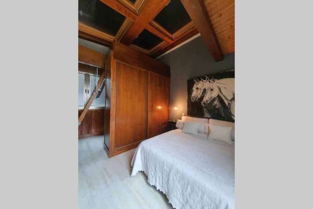 Atico Singular En El Centro Historico. Apartment Jaen Bagian luar foto